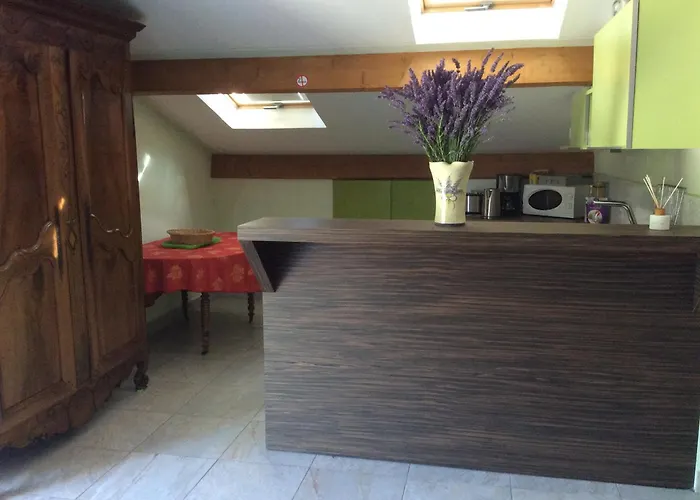Appartement Les Ecureuils