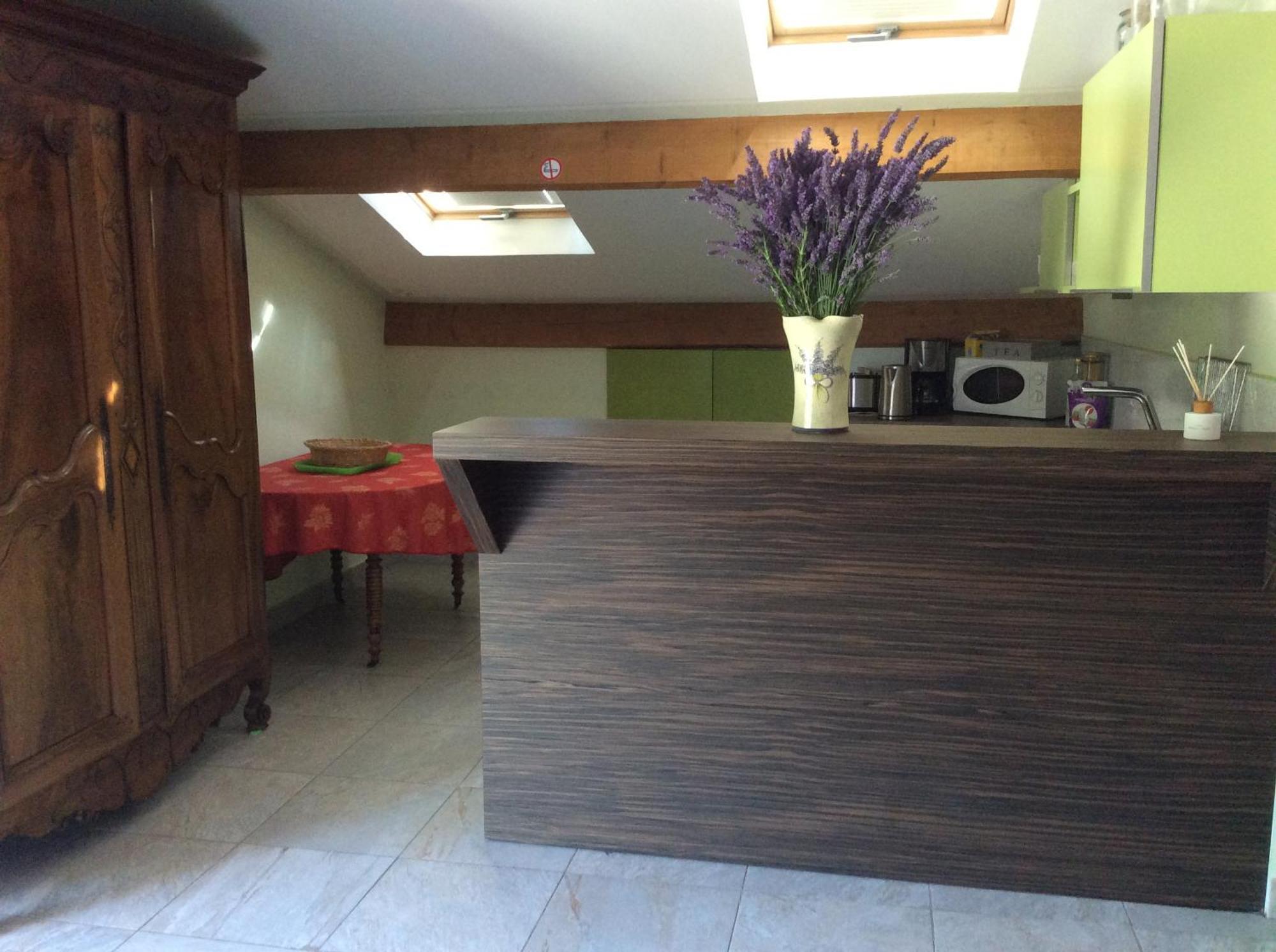 Appartement Les Ecureuils *